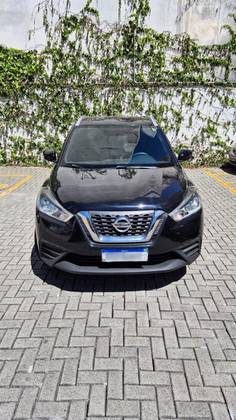 NISSAN KICKS 1.6 16V FLEXSTART S DIRECT 4P XTRONIC NISSAN KICKS 1.6 16V FLEXSTART S DIRECT 4P XTRONIC